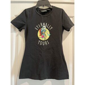Loungefly Stitch Shoppe Nightmare Before Christmas Eternal Yours Ariana Top Med
